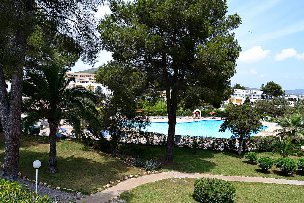 Siesta Mar Apartamentos Ibiza Santa Eulària des Riu Extérieur photo