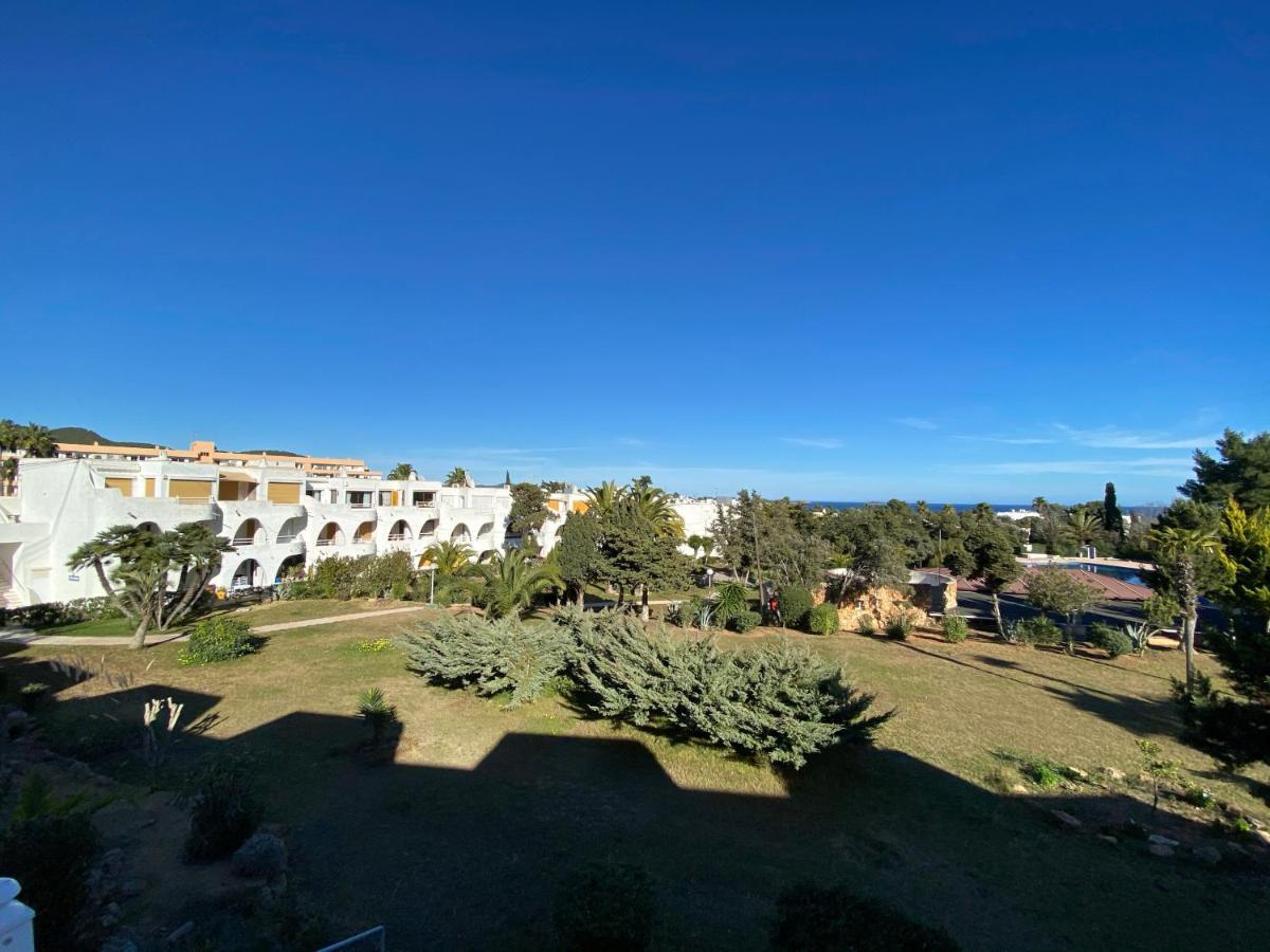 Siesta Mar Apartamentos Ibiza Santa Eulària des Riu Extérieur photo