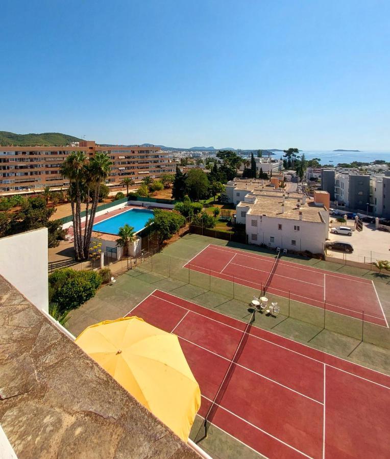 Siesta Mar Apartamentos Ibiza Santa Eulària des Riu Extérieur photo