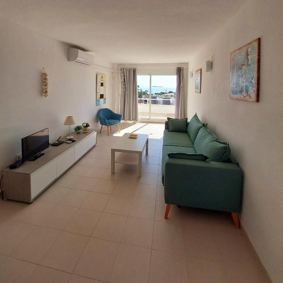 Siesta Mar Apartamentos Ibiza Santa Eulària des Riu Extérieur photo