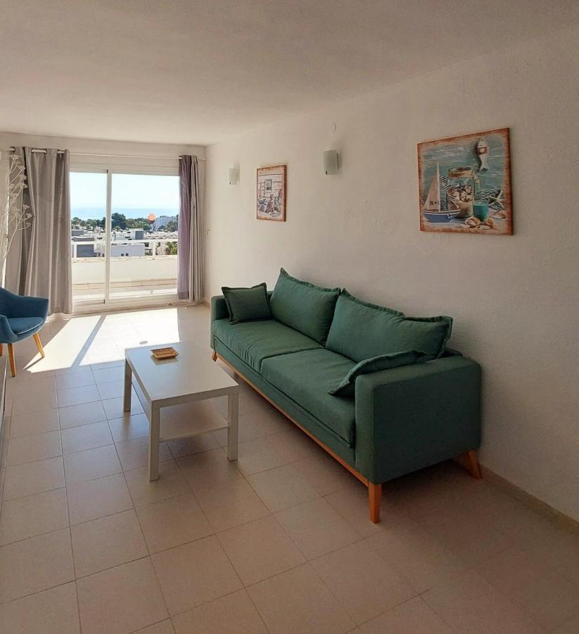 Siesta Mar Apartamentos Ibiza Santa Eulària des Riu Extérieur photo