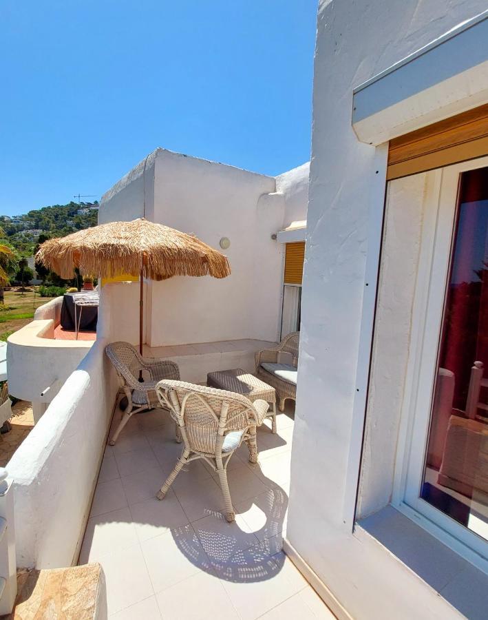 Siesta Mar Apartamentos Ibiza Santa Eulària des Riu Extérieur photo