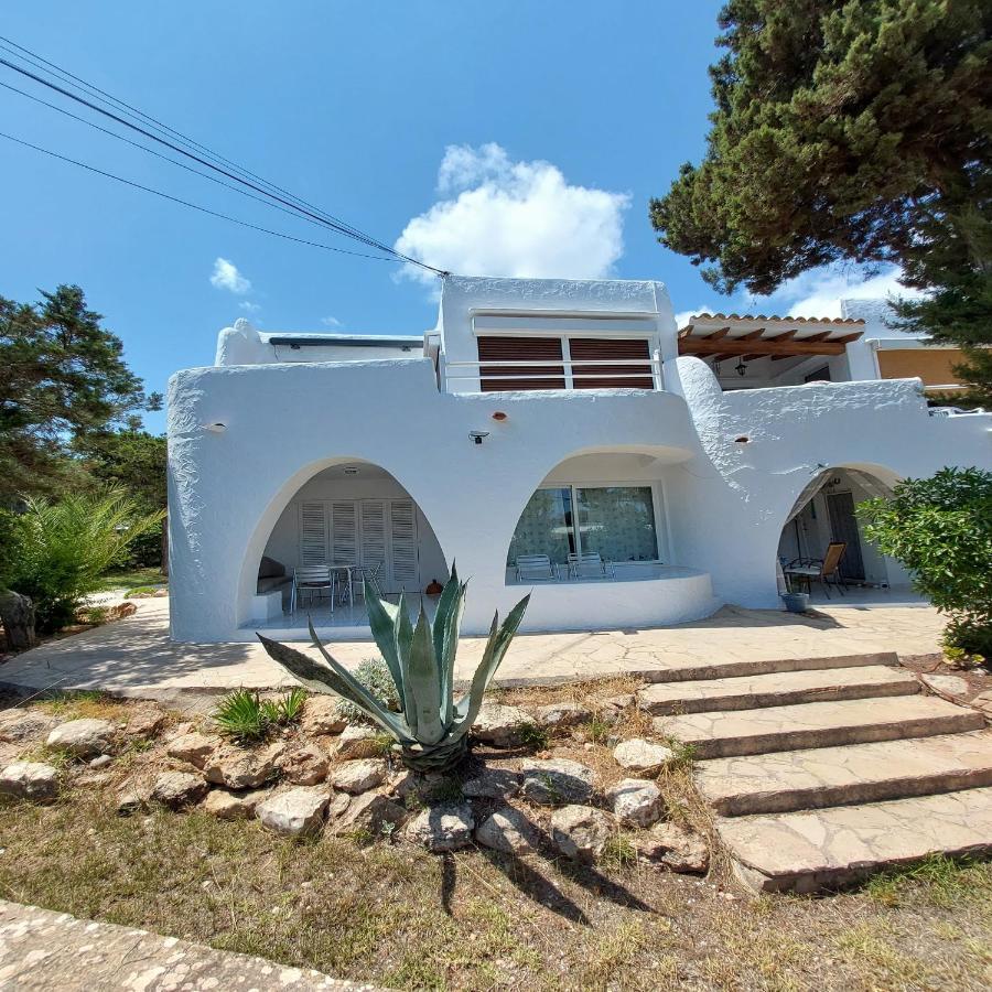 Siesta Mar Apartamentos Ibiza Santa Eulària des Riu Extérieur photo