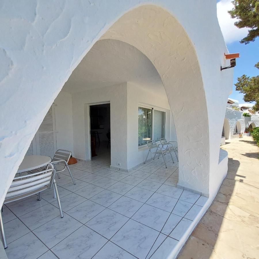 Siesta Mar Apartamentos Ibiza Santa Eulària des Riu Extérieur photo