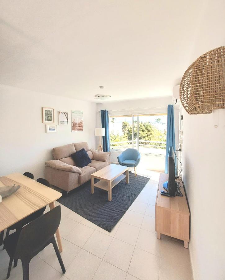 Siesta Mar Apartamentos Ibiza Santa Eulària des Riu Extérieur photo