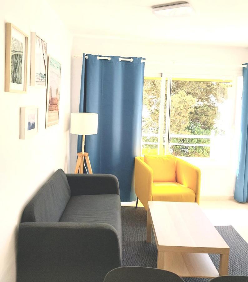 Siesta Mar Apartamentos Ibiza Santa Eulària des Riu Extérieur photo