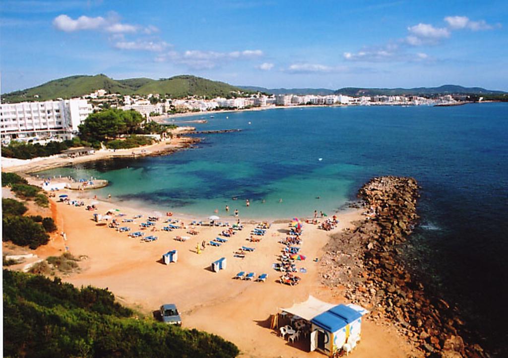 Siesta Mar Apartamentos Ibiza Santa Eulària des Riu Chambre photo