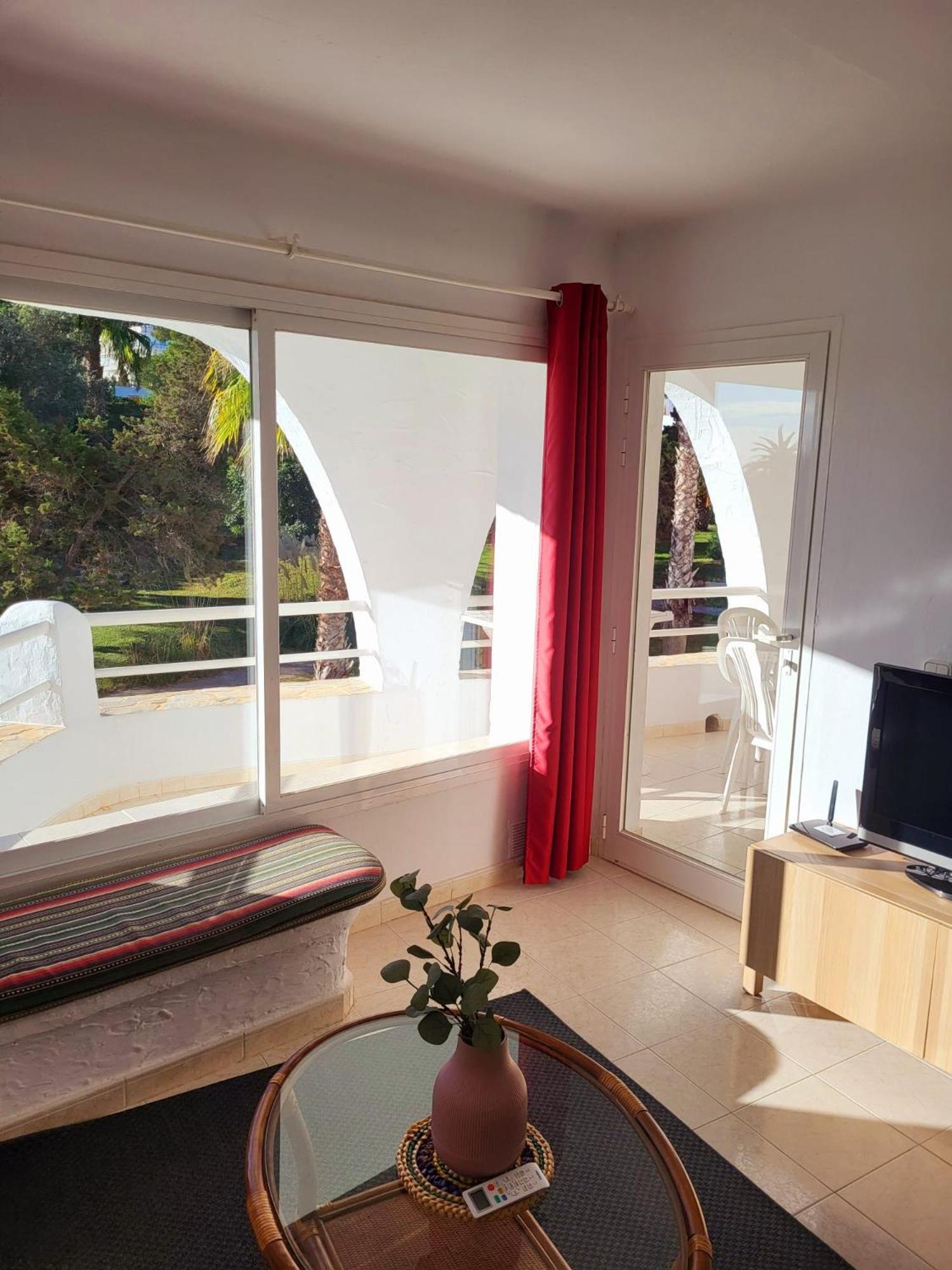Siesta Mar Apartamentos Ibiza Santa Eulària des Riu Extérieur photo