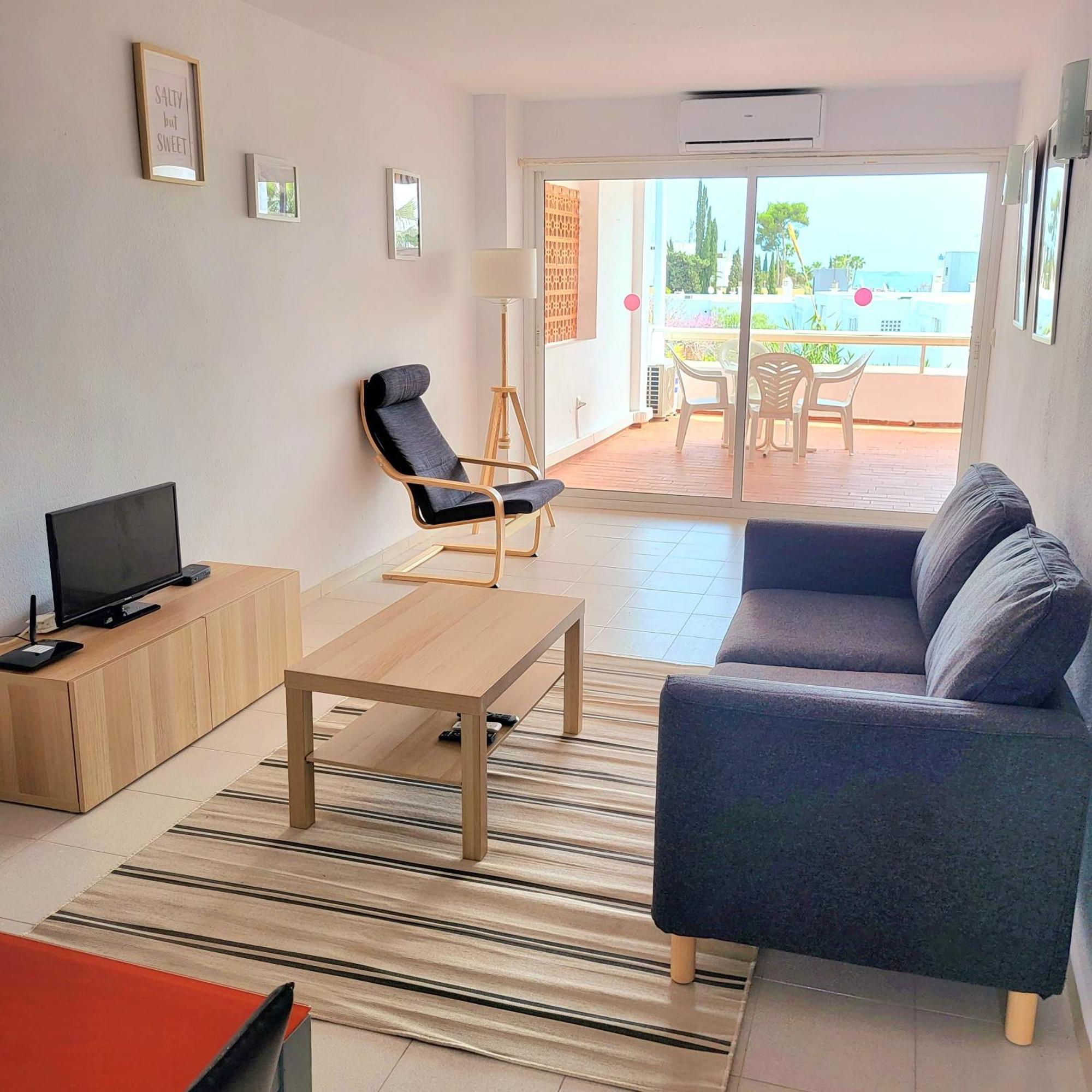 Siesta Mar Apartamentos Ibiza Santa Eulària des Riu Extérieur photo