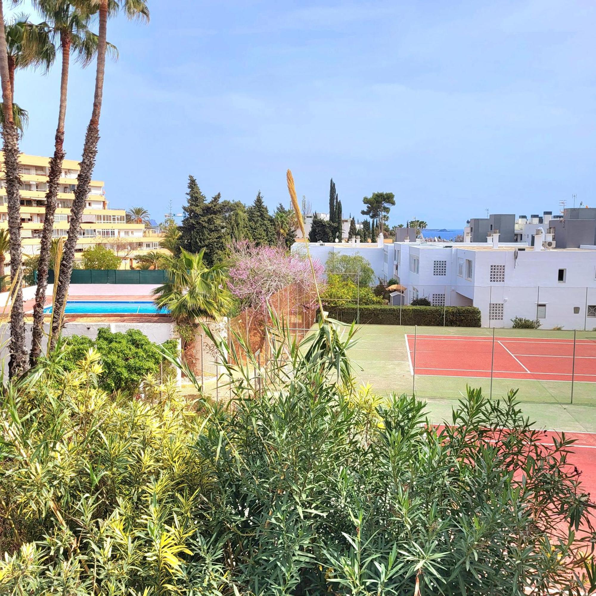 Siesta Mar Apartamentos Ibiza Santa Eulària des Riu Extérieur photo