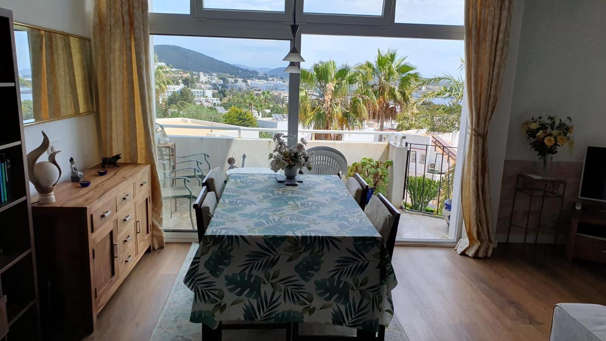 Siesta Mar Apartamentos Ibiza Santa Eulària des Riu Extérieur photo