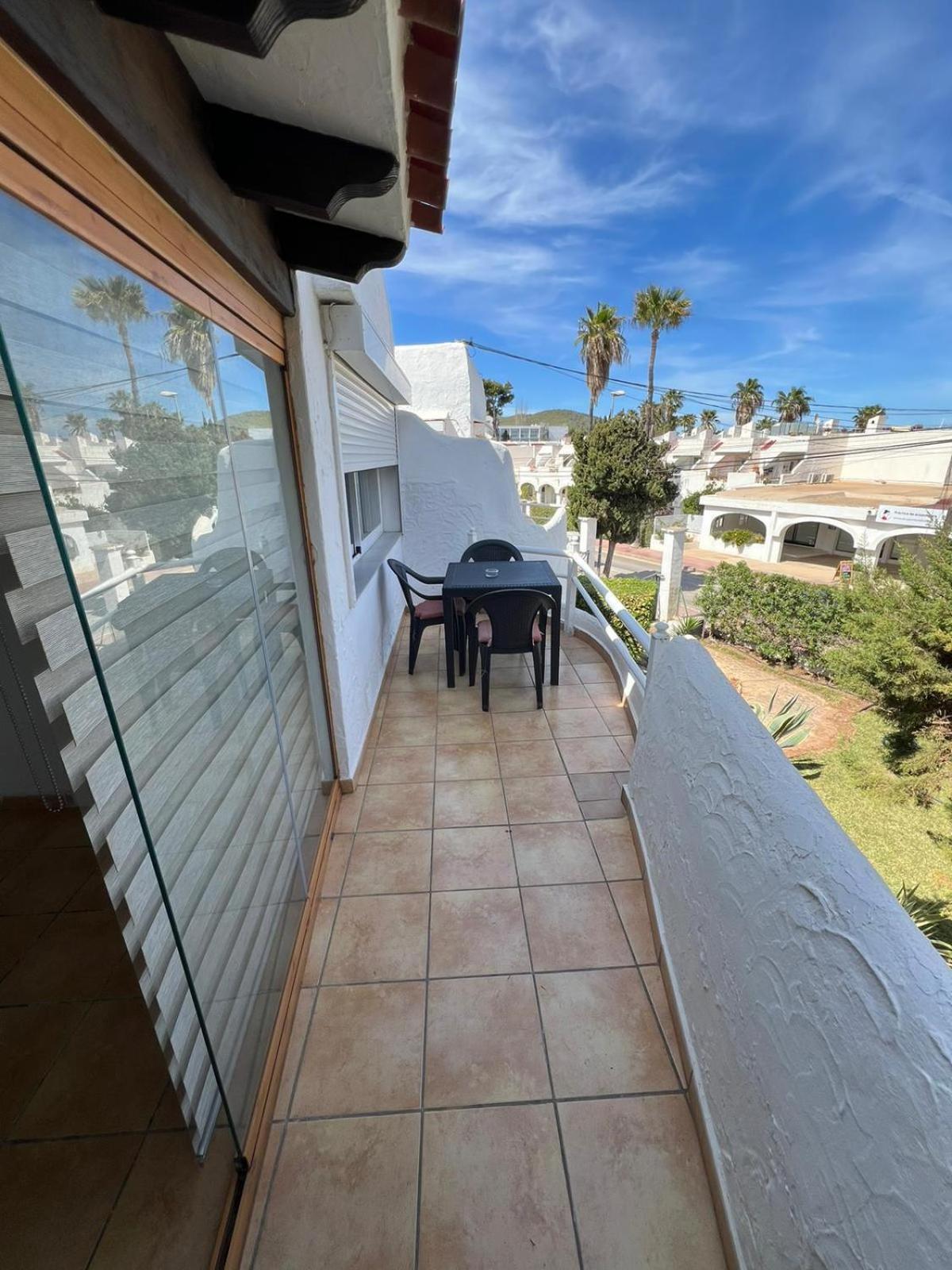 Siesta Mar Apartamentos Ibiza Santa Eulària des Riu Extérieur photo
