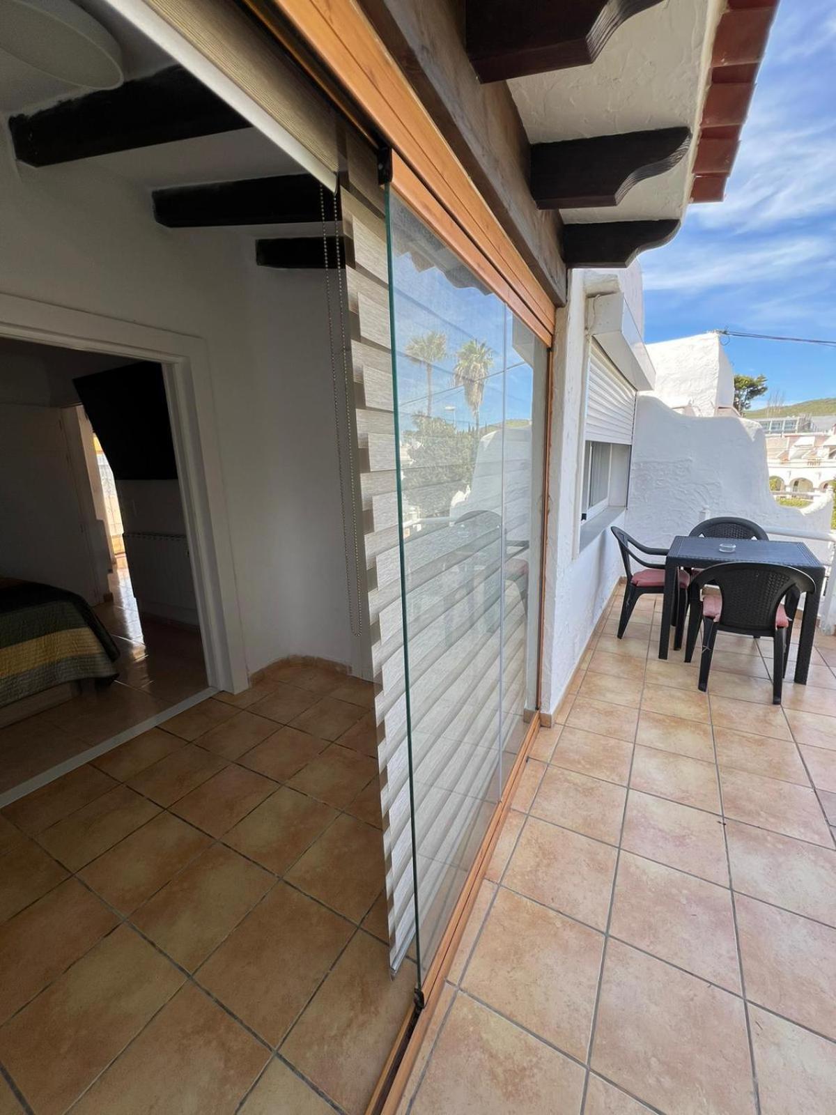 Siesta Mar Apartamentos Ibiza Santa Eulària des Riu Extérieur photo