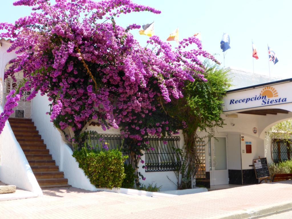 Siesta Mar Apartamentos Ibiza Santa Eulària des Riu Extérieur photo