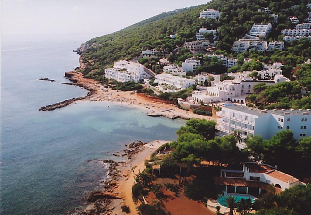 Siesta Mar Apartamentos Ibiza Santa Eulària des Riu Extérieur photo