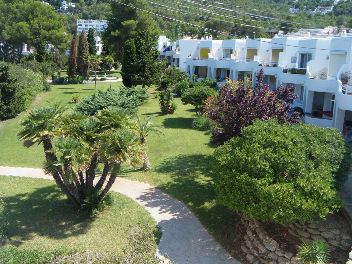 Siesta Mar Apartamentos Ibiza Santa Eulària des Riu Extérieur photo